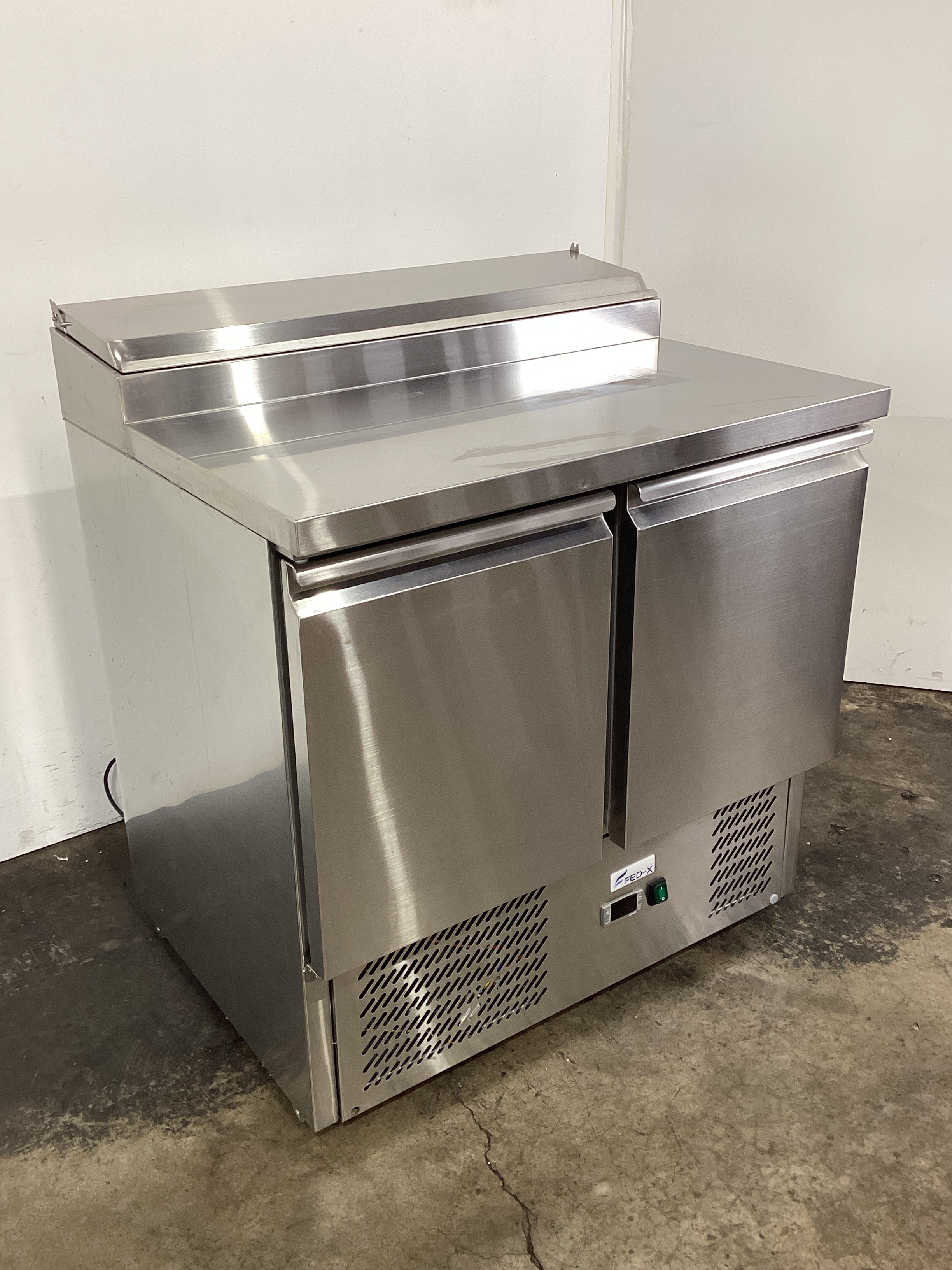 FED-X XGNS900D Sandwich Prep Bench