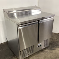 FED-X XGNS900D Sandwich Prep Bench