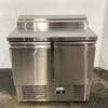 FED-X XGNS900D Sandwich Prep Bench