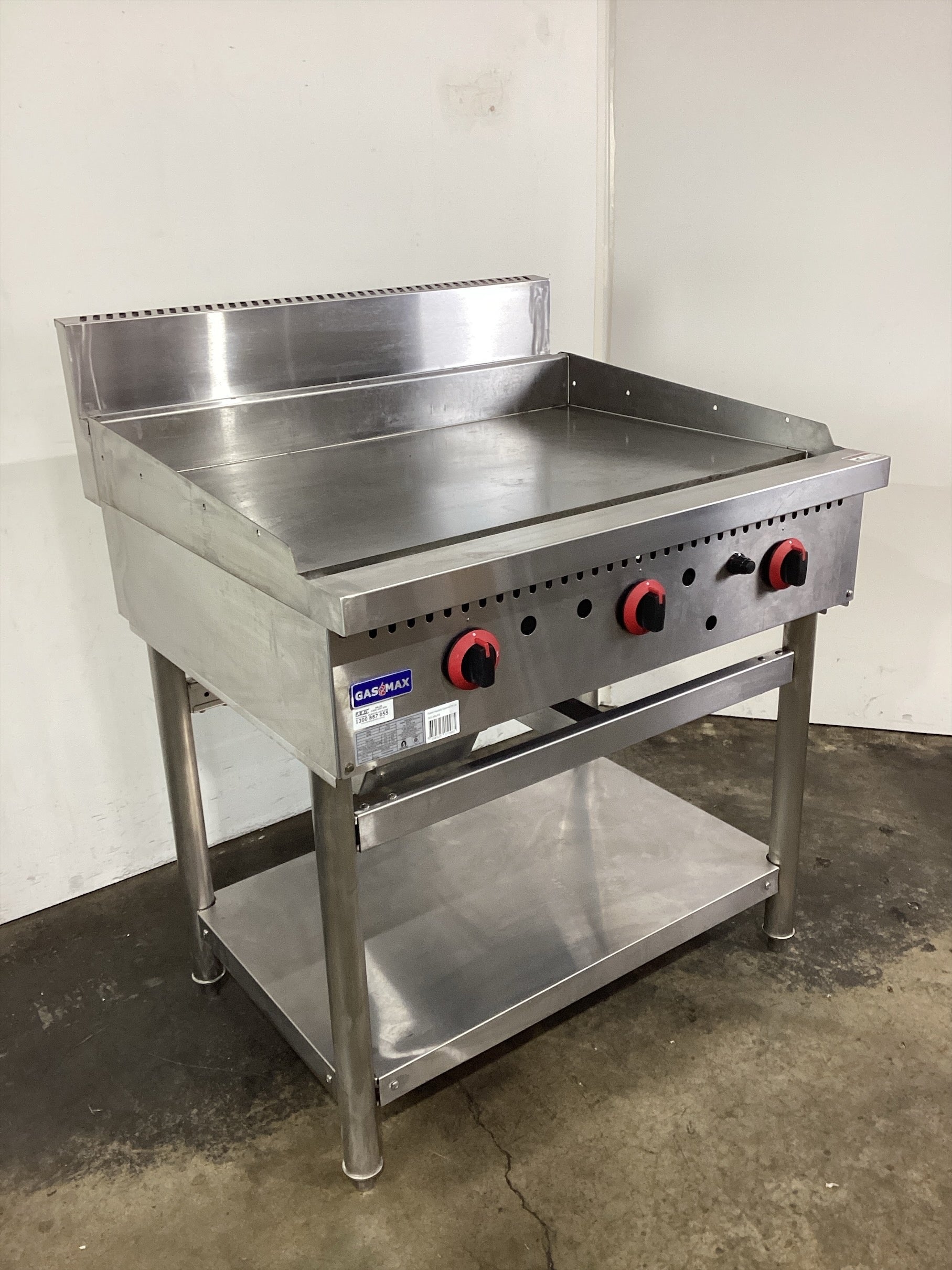 Gasmax GG-36LPG Griddle