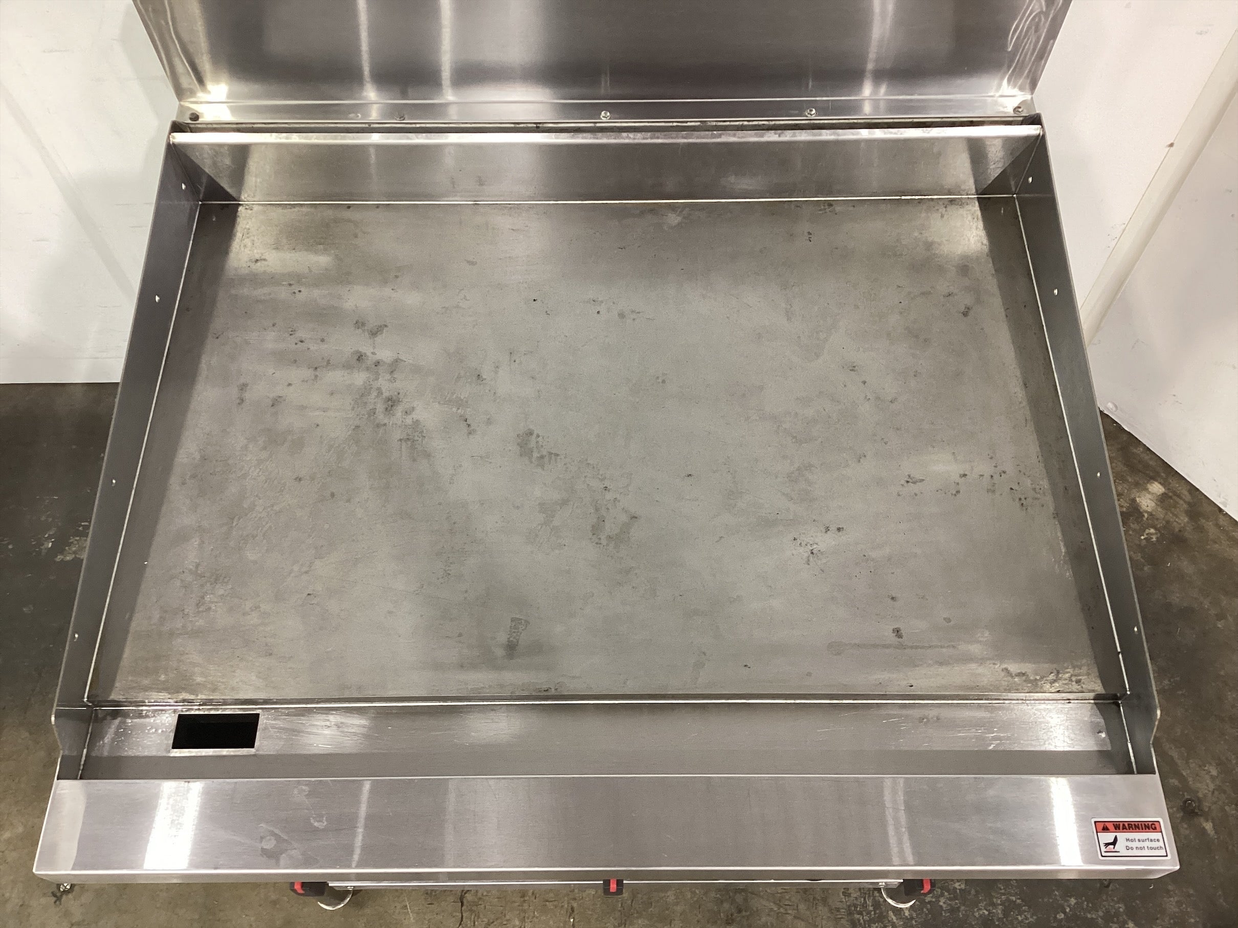 Gasmax GG-36LPG Griddle