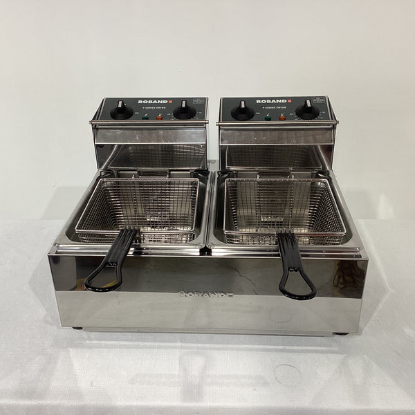 Roband F25 Fryer - Countertop