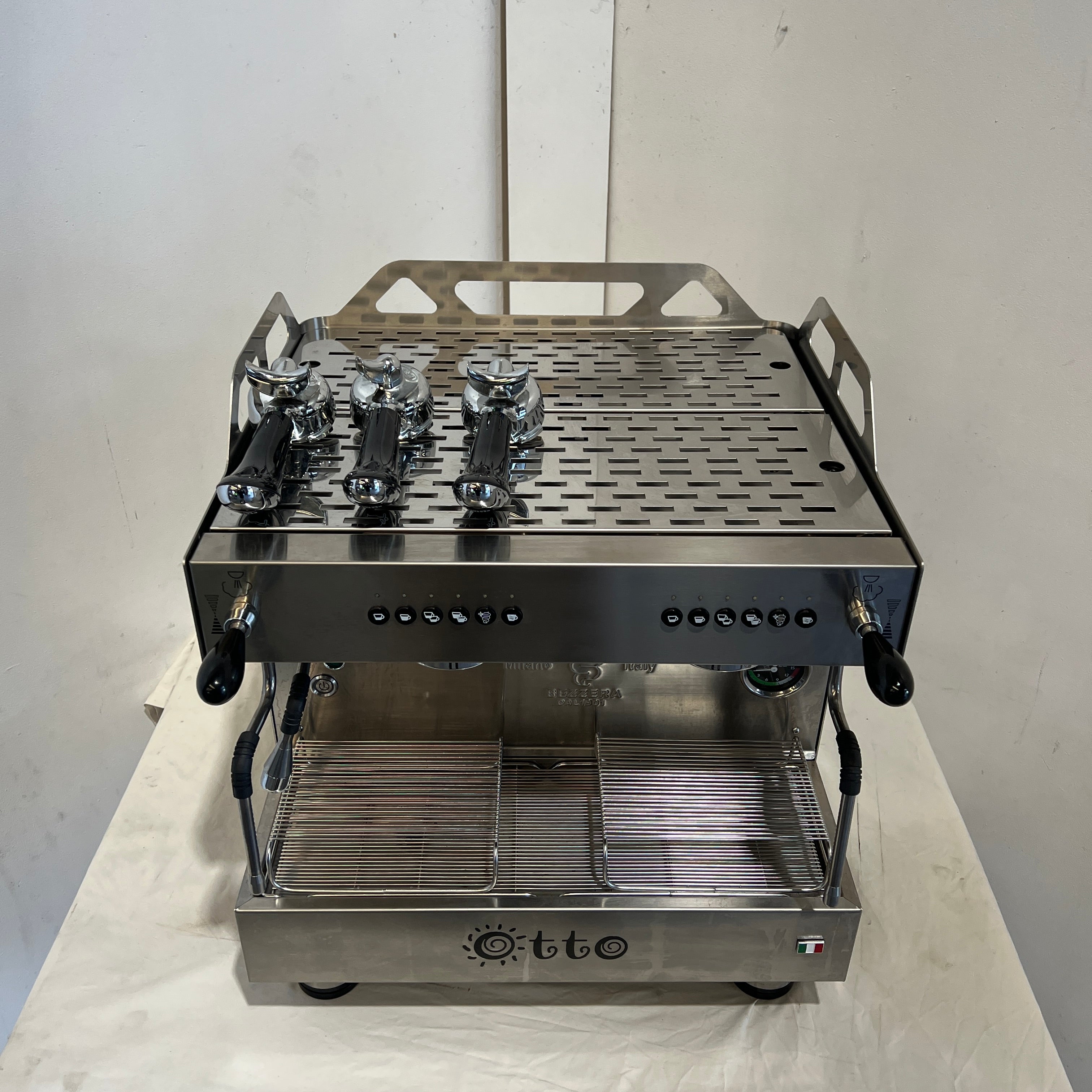 Bezzera OTTO Compact 2 Group Coffee Machine