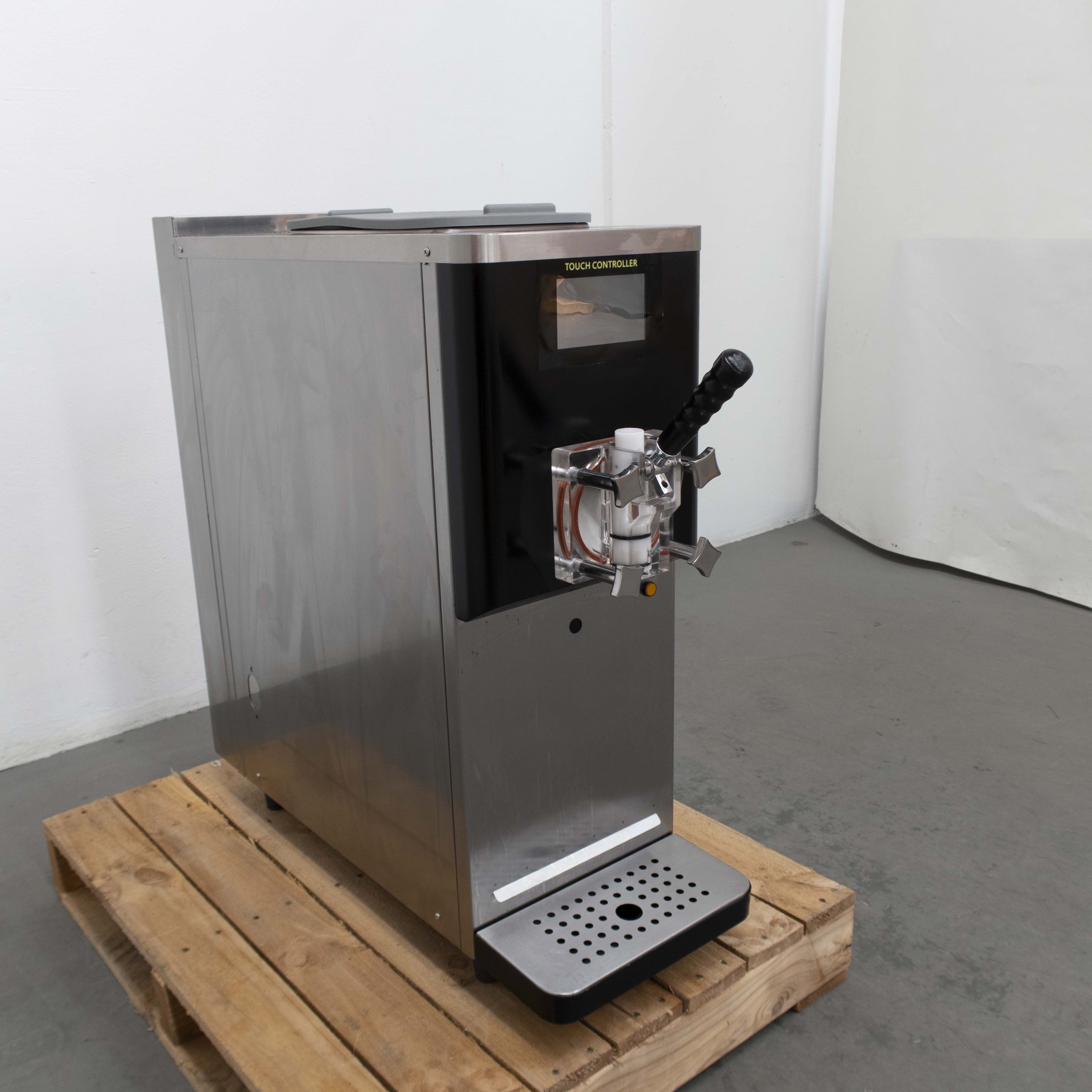 Wellcooling ICM10APLUS Acai Soft Serve Machine