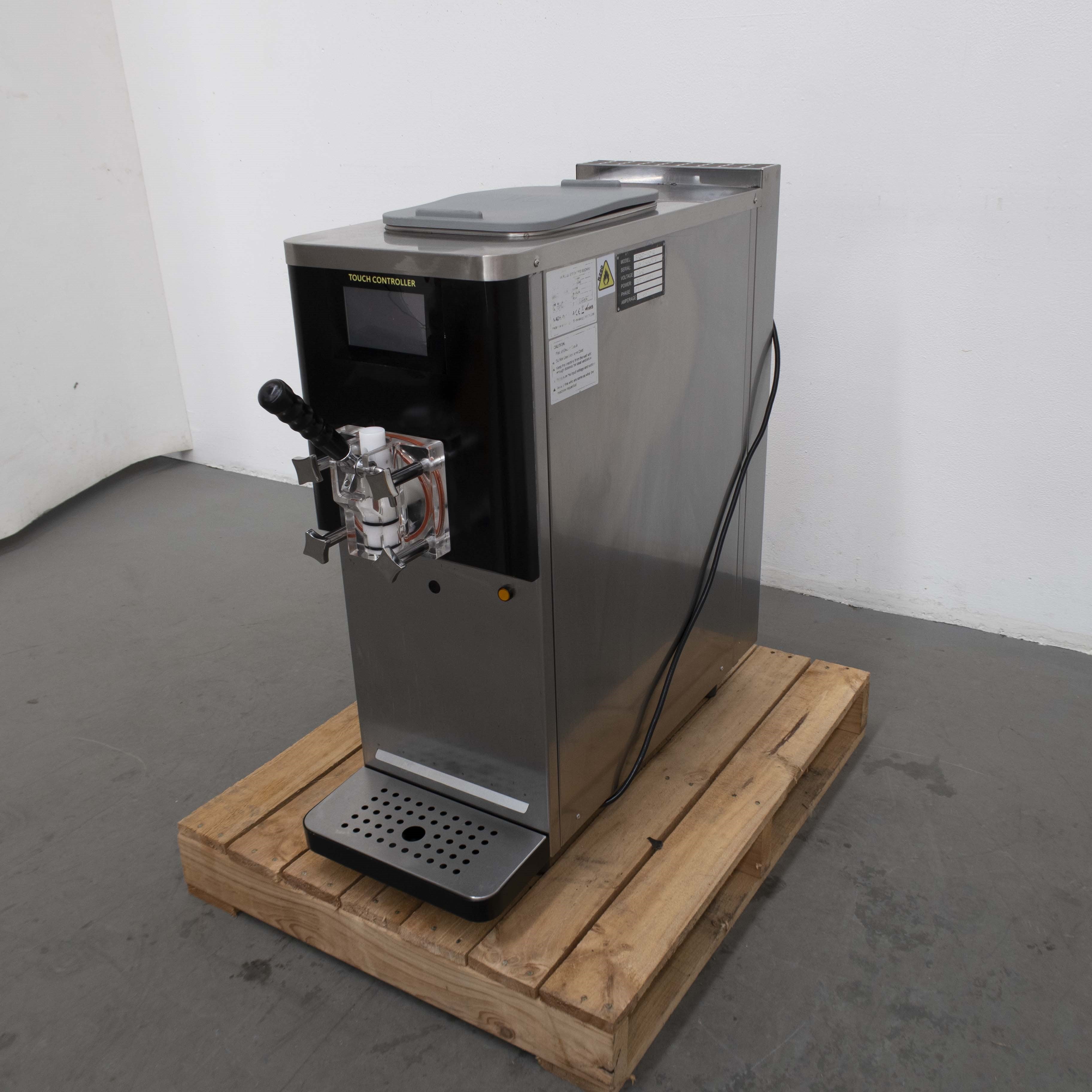 Wellcooling ICM10APLUS Acai Soft Serve Machine