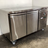 FED-X XUB7F13S2V Bench Freezer
