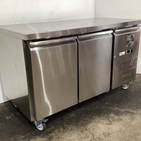 FED-X XUB7F13S2V Bench Freezer