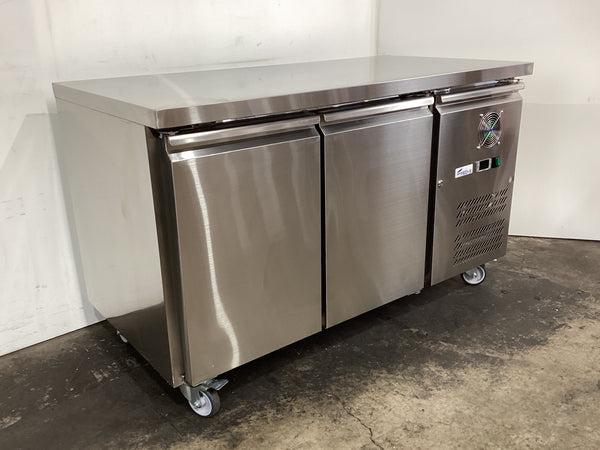 FED-X XUB7F13S2V Bench Freezer