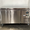 FED-X XUB7F13S2V Bench Freezer