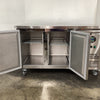 FED-X XUB7F13S2V Bench Freezer