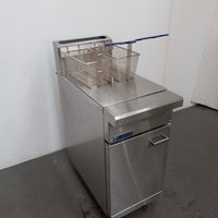 Luus FVG-40 Single Pan Fryer