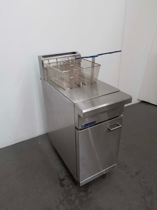Luus FVG-40 Single Pan Fryer