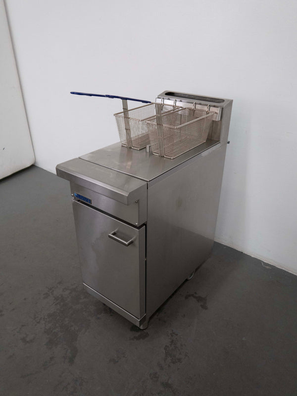 Luus FVG-40 Single Pan Fryer