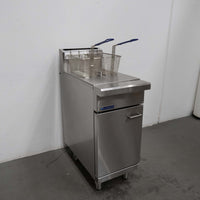 Luus FVG-40 Single Pan Fryer
