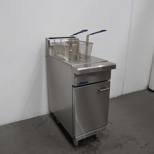 Luus FVG-40 Single Pan Fryer