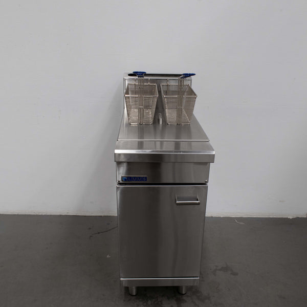 Luus FVG-40 Single Pan Fryer