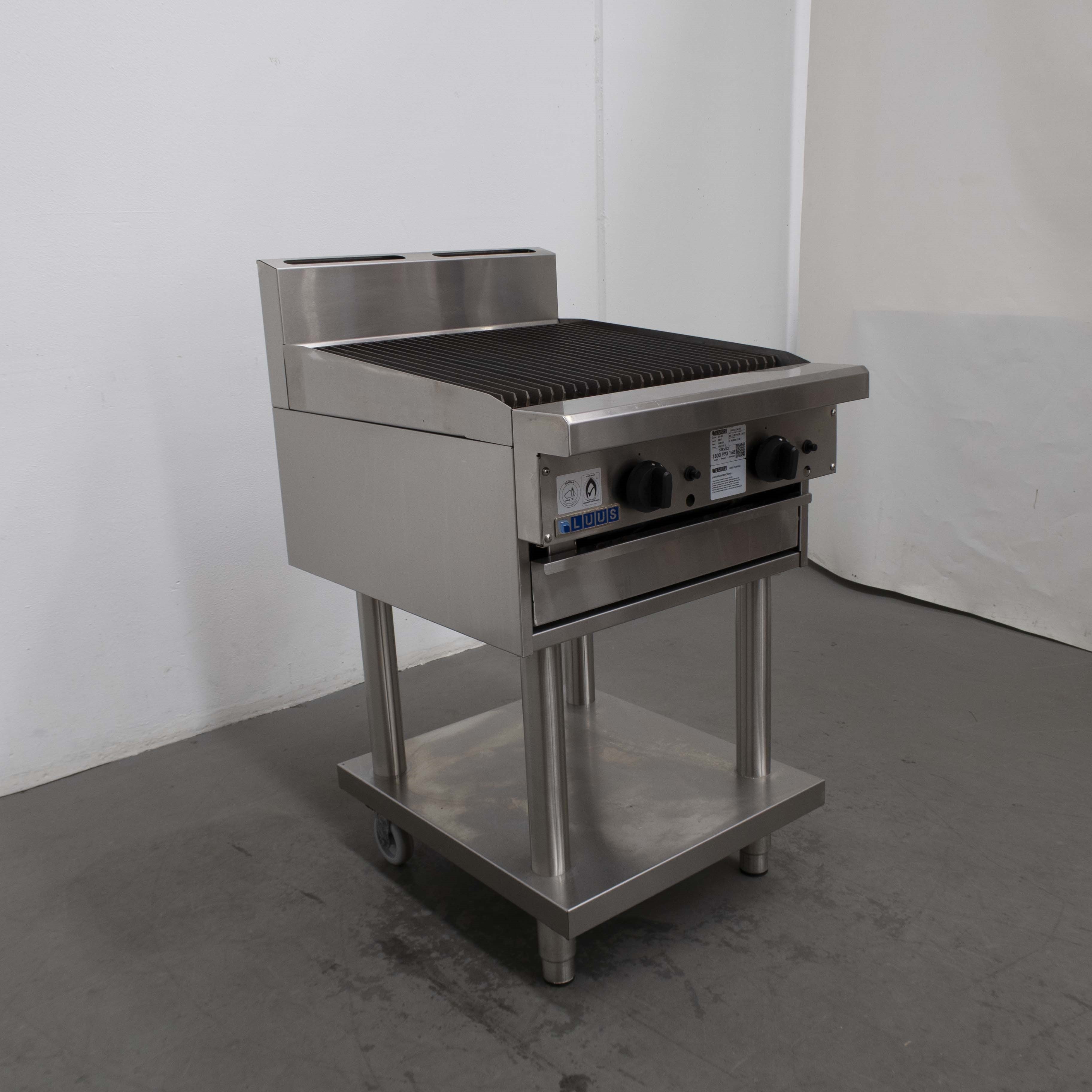 Luus CS-6C Char Grill