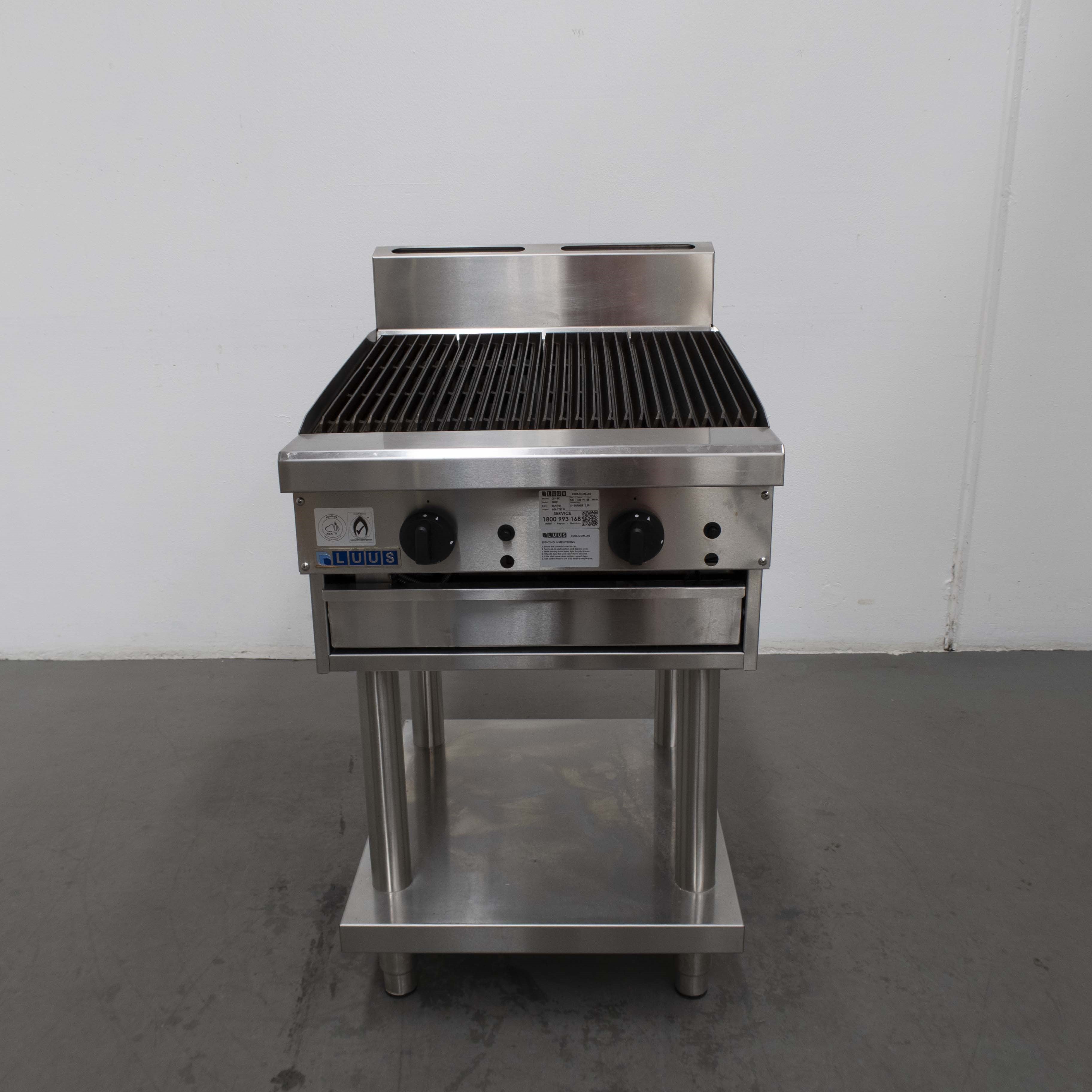 Luus CS-6C Char Grill