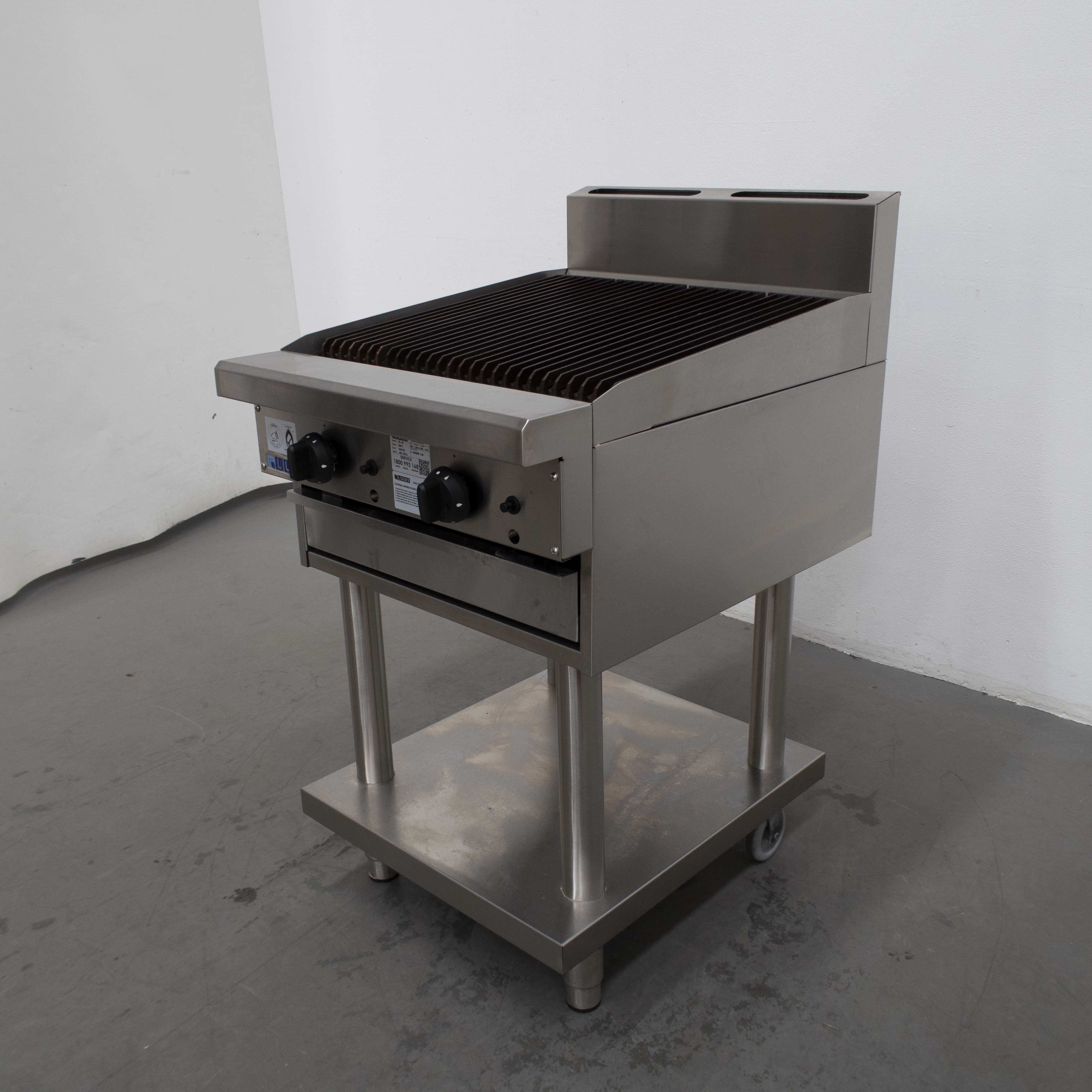 Luus CS-6C Char Grill