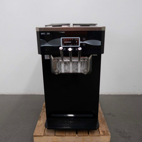 Brullen i26 Pro Pump Feed Ice Cream Machine