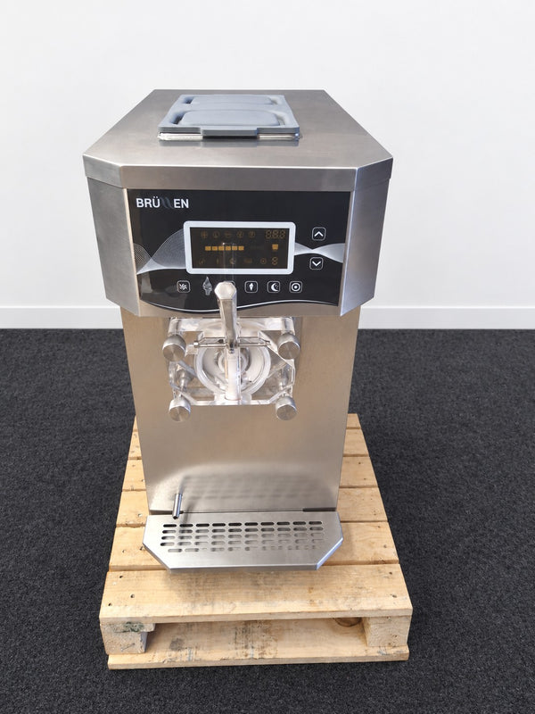 Brullen i91 Pro Gravity Feed Ice Cream Machine