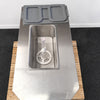 Brullen i91 Pro Gravity Feed Ice Cream Machine
