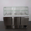 FED - X XS903GC Sandwich Prep Fridge