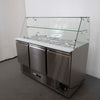 FED - X XS903GC Sandwich Prep Fridge