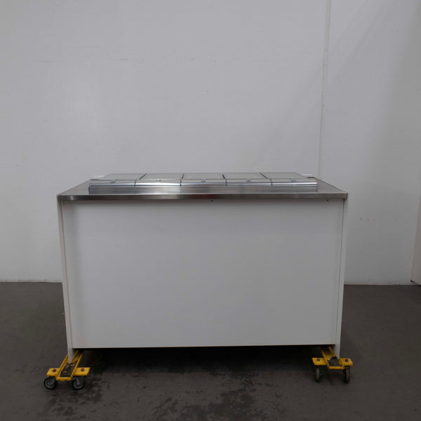IFI PANORAMA 10F SL B455CFA  Gelato Display