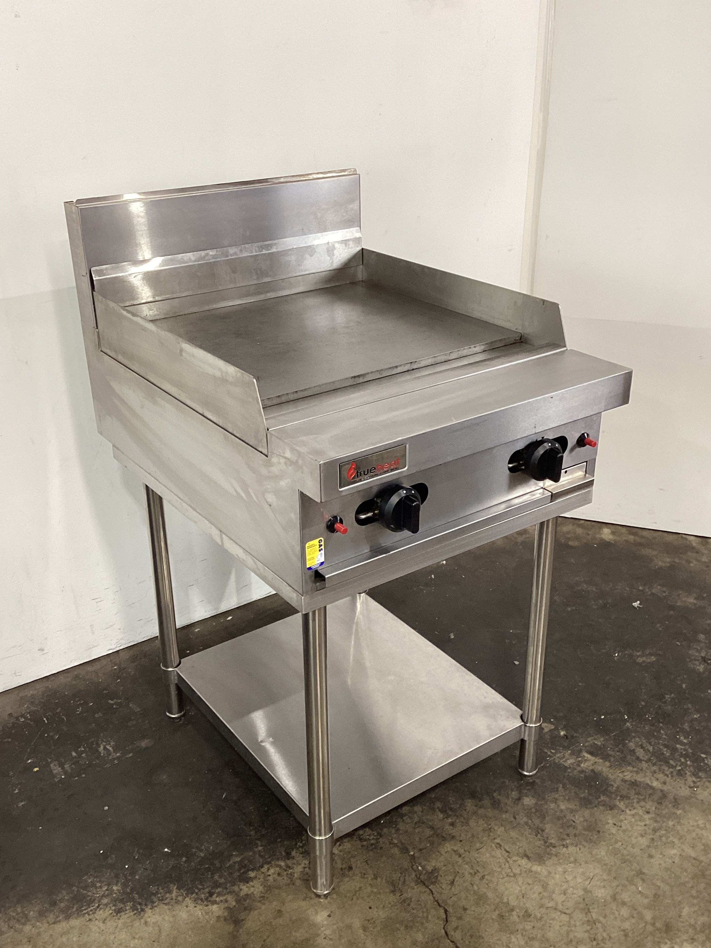 Trueheat RCT6-6G Griddle