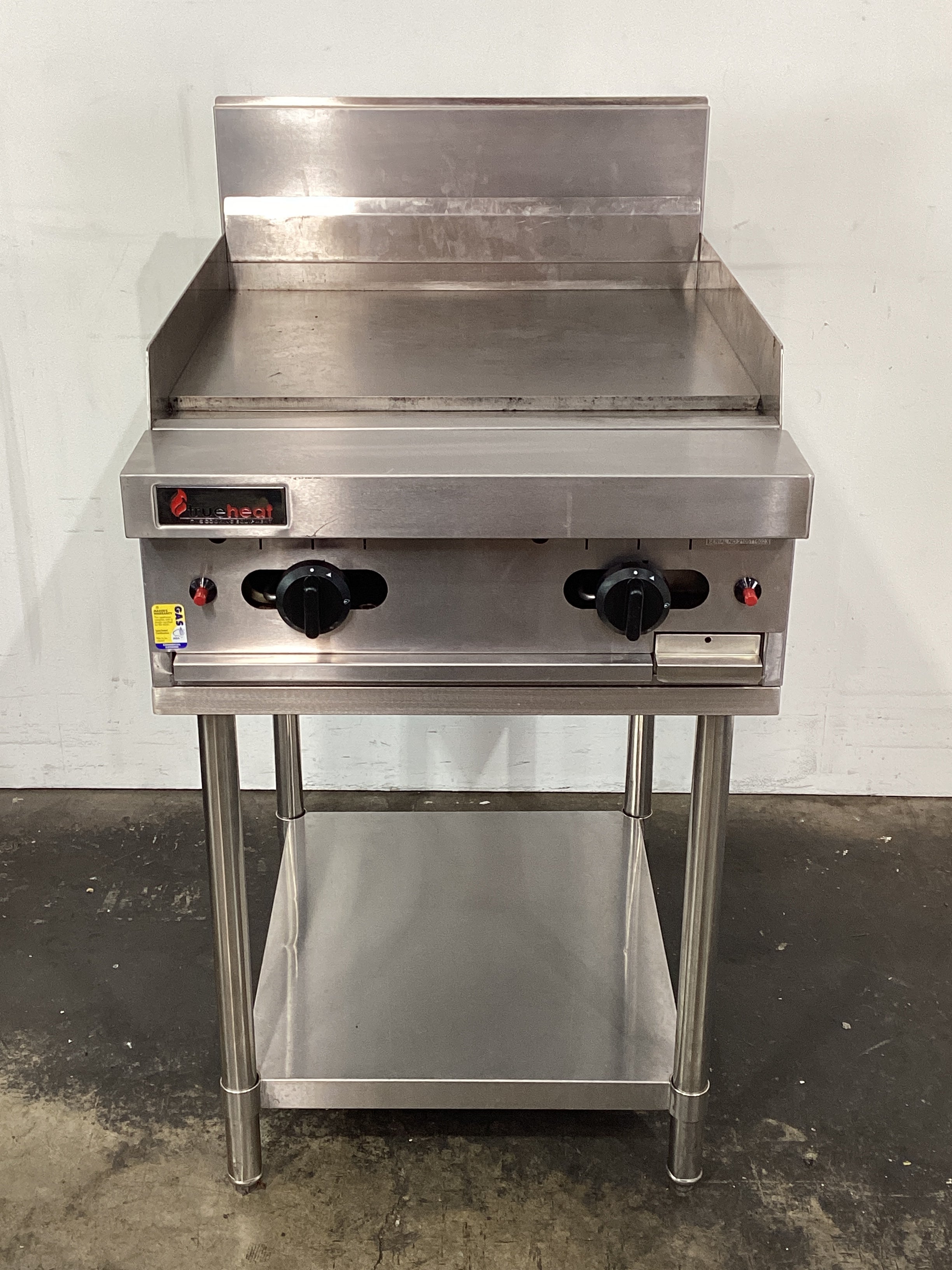 Trueheat RCT6-6G Griddle