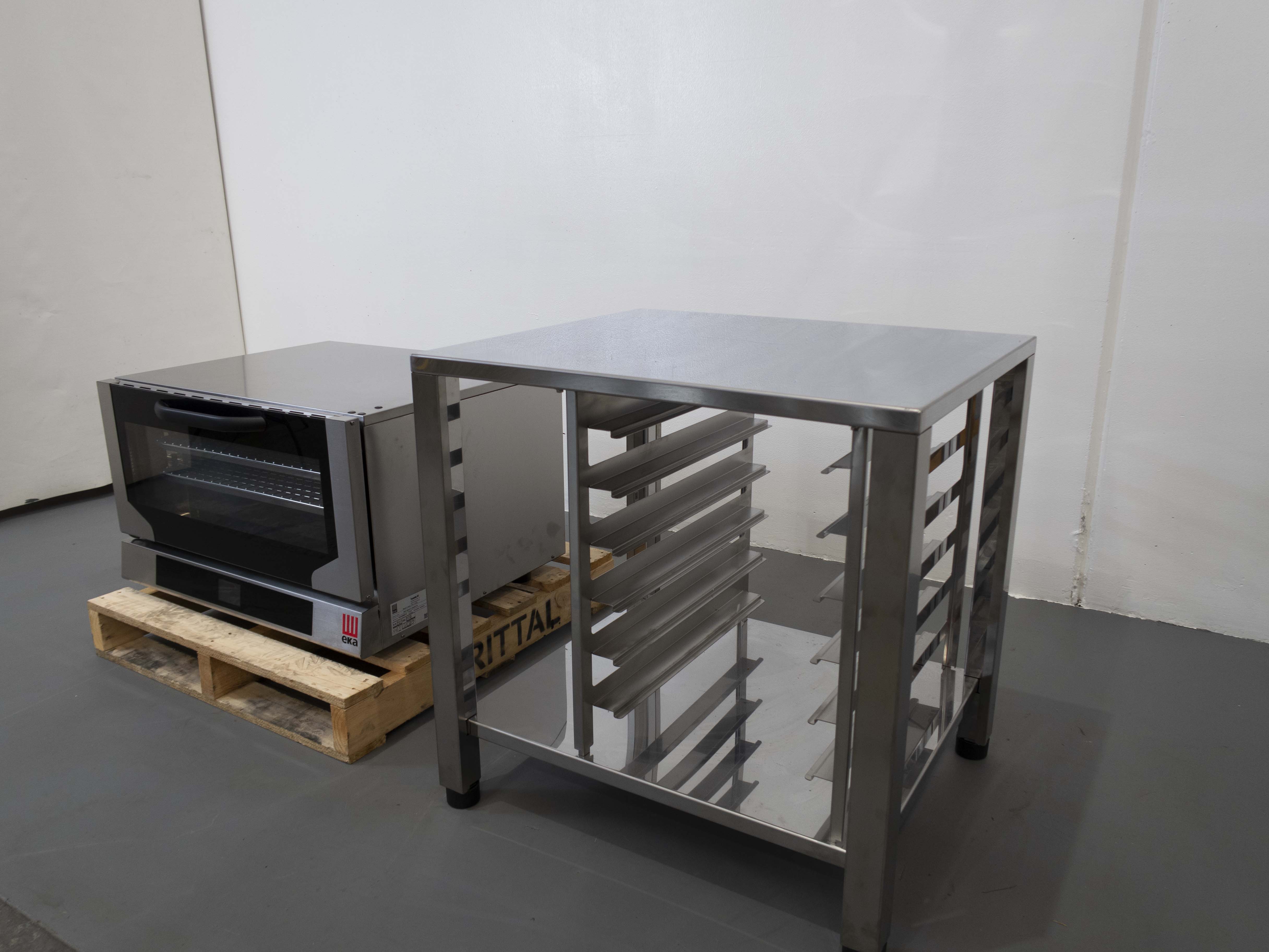 EKA EKF 364 N T UD Convection Oven