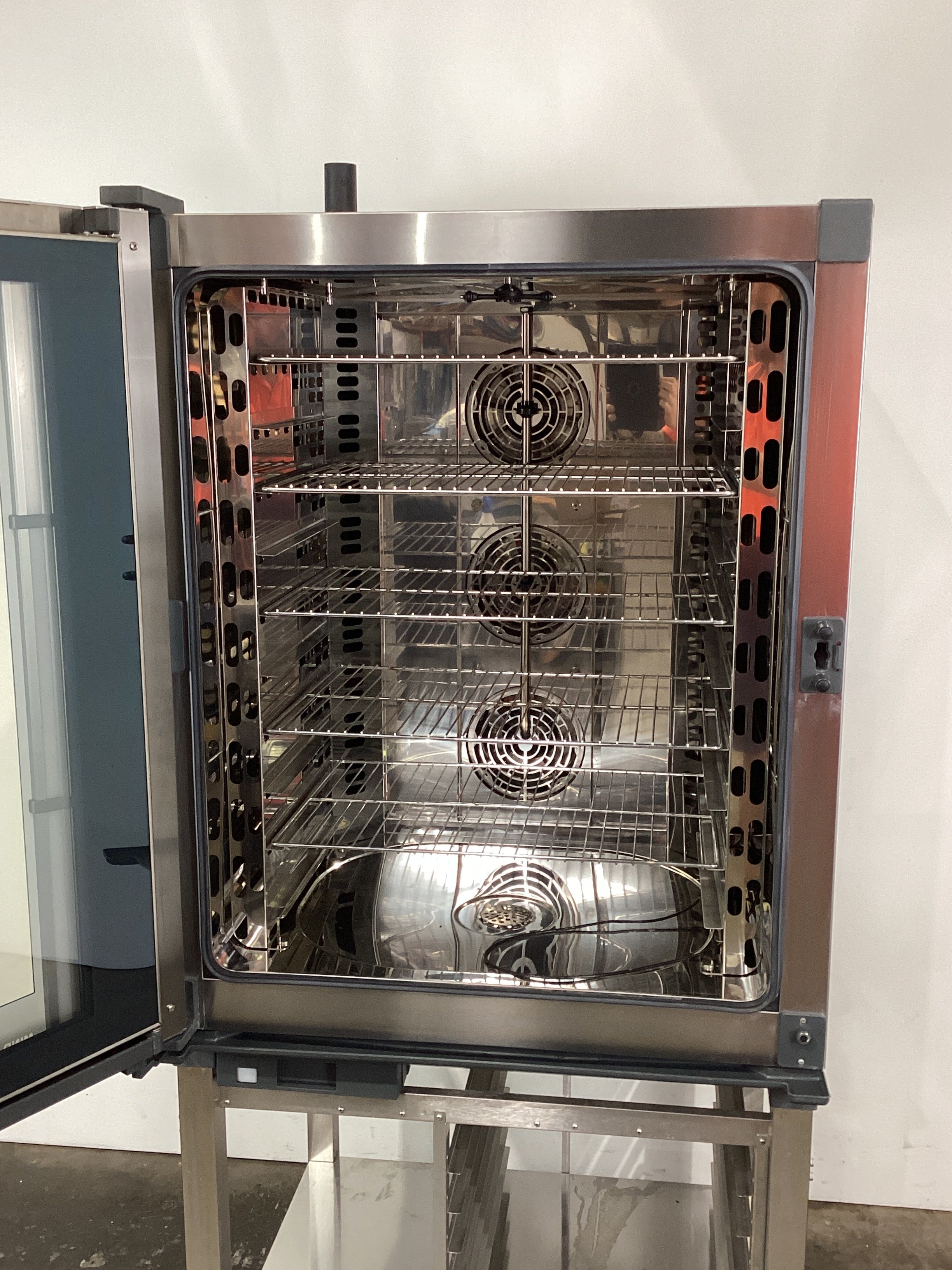 Unox XEBC-10EU-GPRM Combi Oven