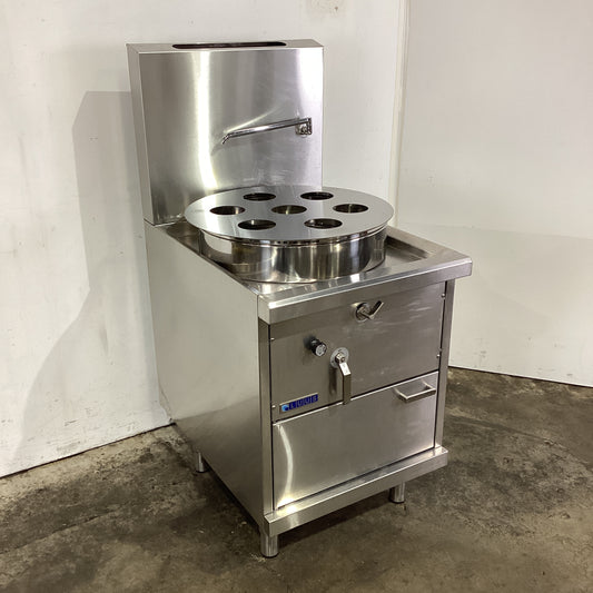 Luus YCA-1 Yum Cha Steamer