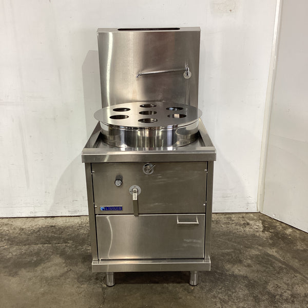Luus YCA-1 Yum Cha Steamer