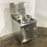 Luus YCA-1 Yum Cha Steamer