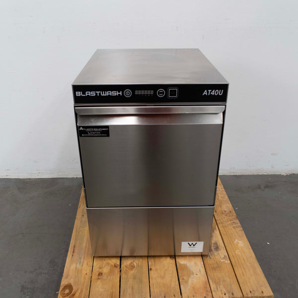 Rhima VU-40 Glasswasher