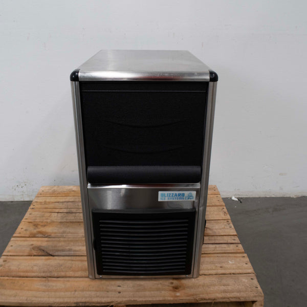 Blizzard SN-25C Undercounter Ice Machine