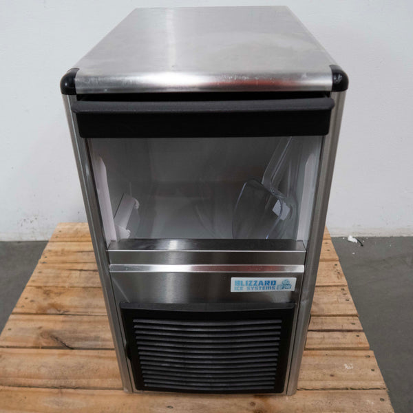 Blizzard SN-25C Undercounter Ice Machine