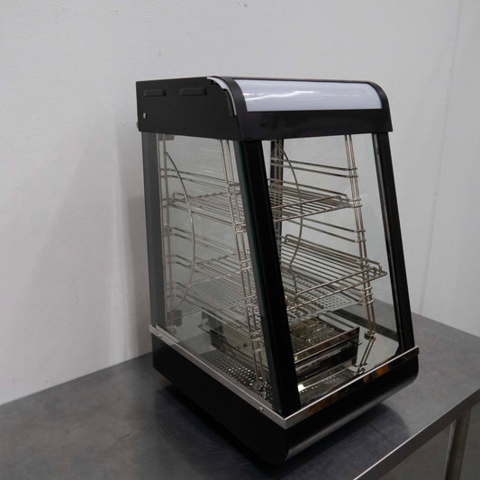 Benchstar PW-RT/1200/1E Pie Warmer + Hot Food Display