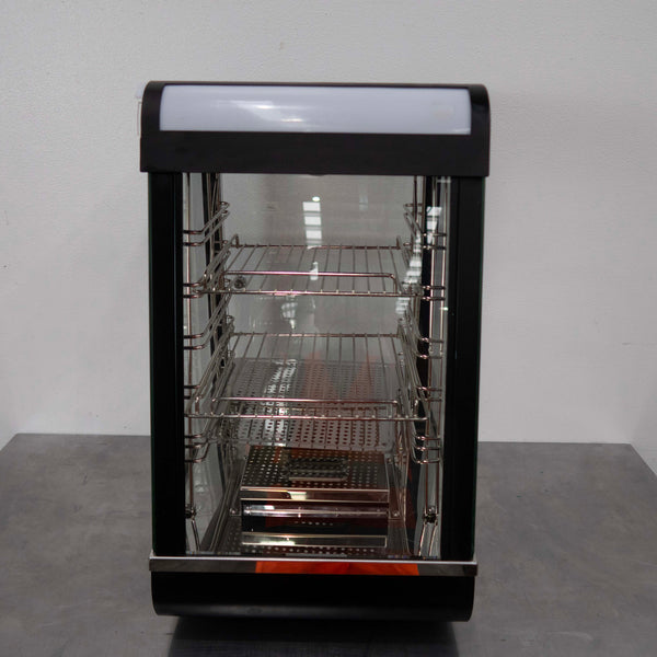 Benchstar PW-RT/1200/1E Pie Warmer + Hot Food Display