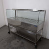Cookrite CRB-10 Bain Marie + Stand