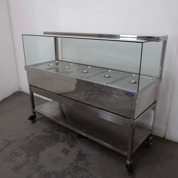Cookrite CRB-10 Bain Marie + Stand