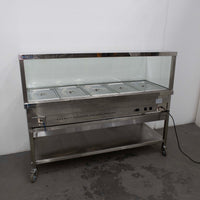 Cookrite CRB-10 Bain Marie + Stand