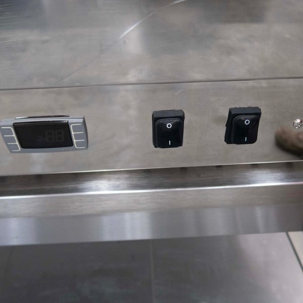 Cookrite CRB-10 Bain Marie + Stand