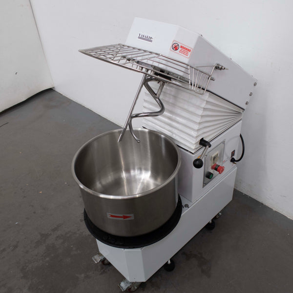 Yasaki HTD-30L Spiral Mixer