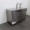 Turbo Air TBD-2SD Keg Fridge