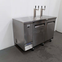 Turbo Air TBD-2SD Keg Fridge