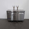 Turbo Air TBD-2SD Keg Fridge