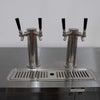 Turbo Air TBD-2SD Keg Fridge